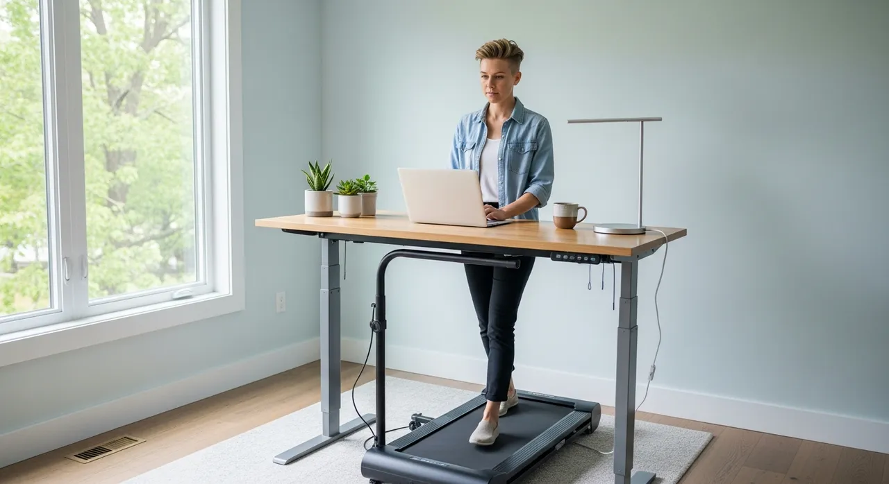 Work and fitness
