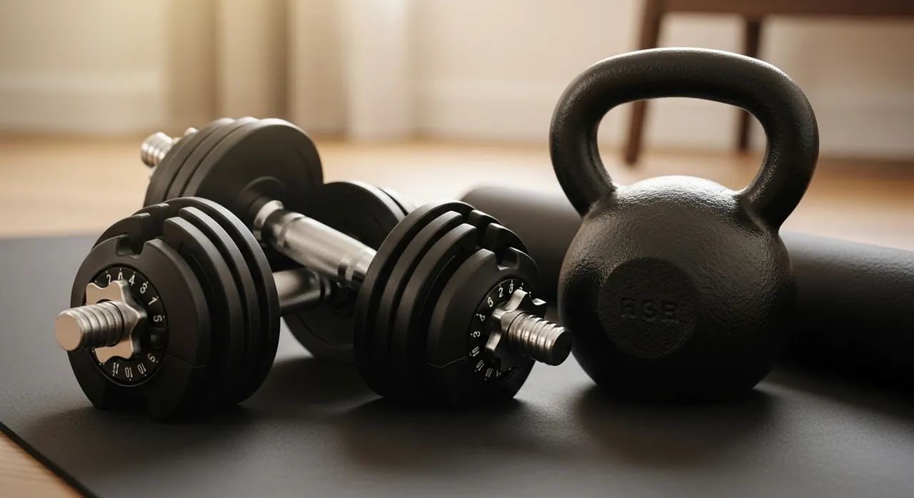 Home Gym Essentials