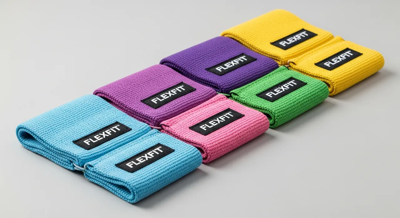 Resistance Bands Set