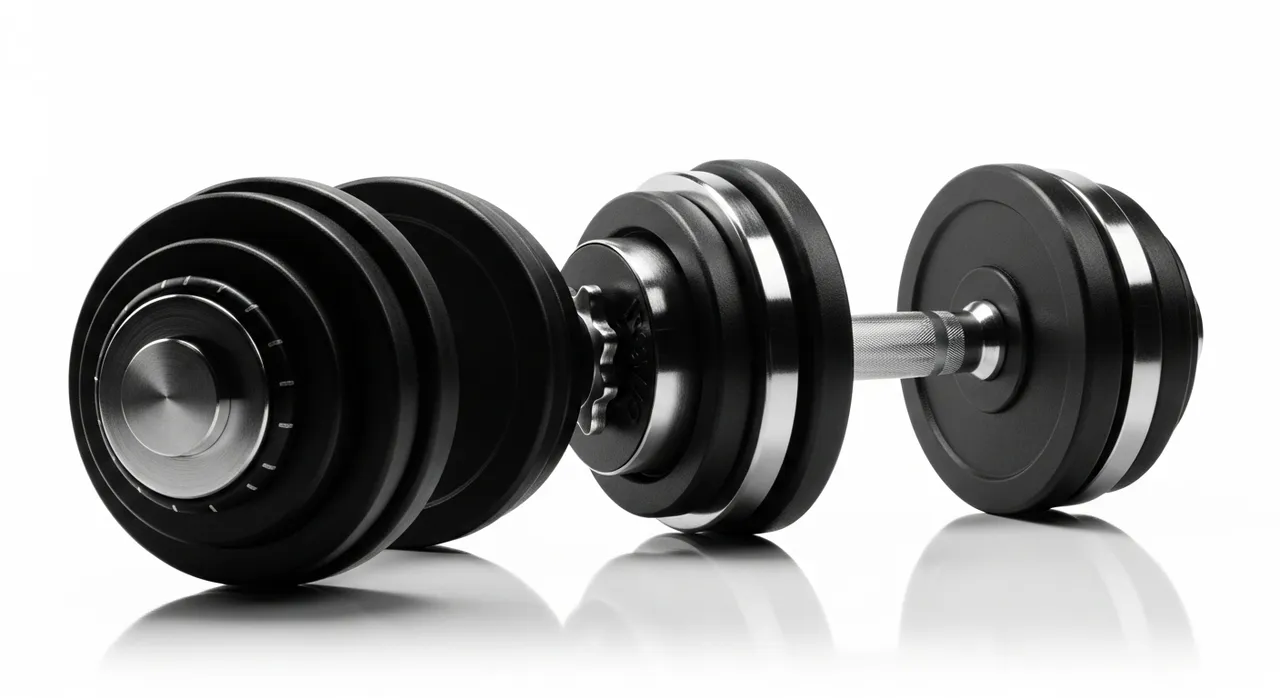 Adjustable Dumbbells